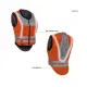 Komperdell Ballistic High Visibility Flexfit veiligheidsvest
